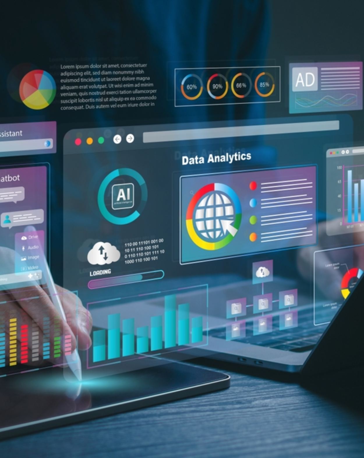 Máster en Business Intelligence Online | Posgrado Salamanca